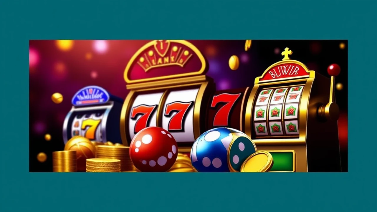 Keuntungan Main Slot Casino bagi Keseimbangan Emosional