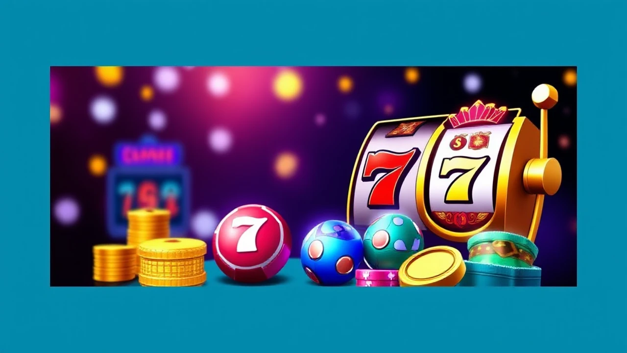 Connection Between Internet-Based Casino Slot Themes and User Engagement