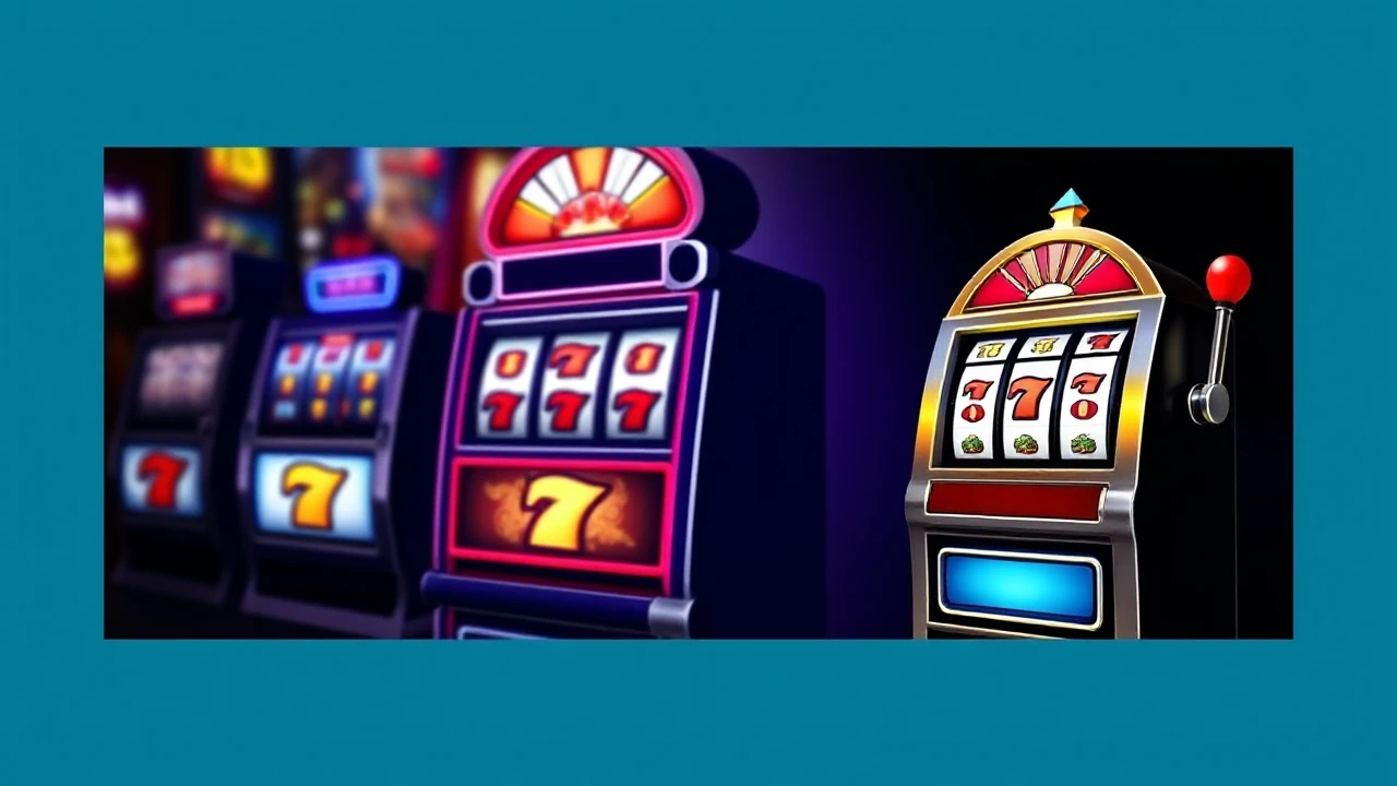 The Transformation of Gaming House Slots: A Brief Overview