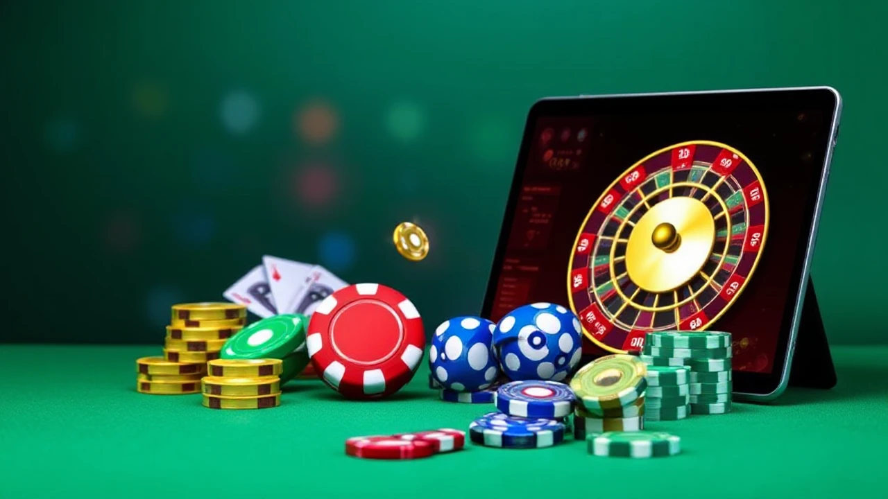 Revealing the Mysteries of Online Casino Gambling