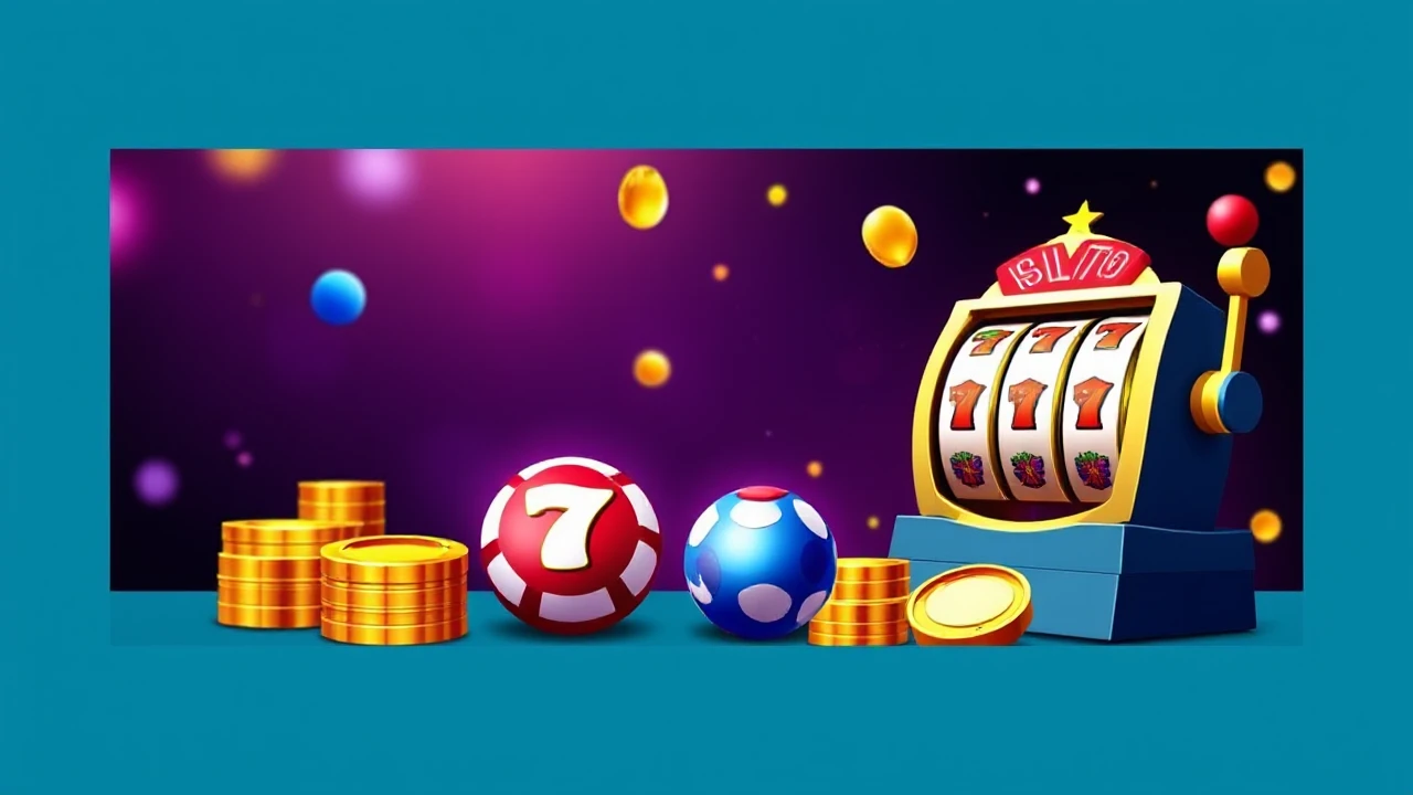 The Emergence of Online Casino Slots: Crucial Facts to Grasp