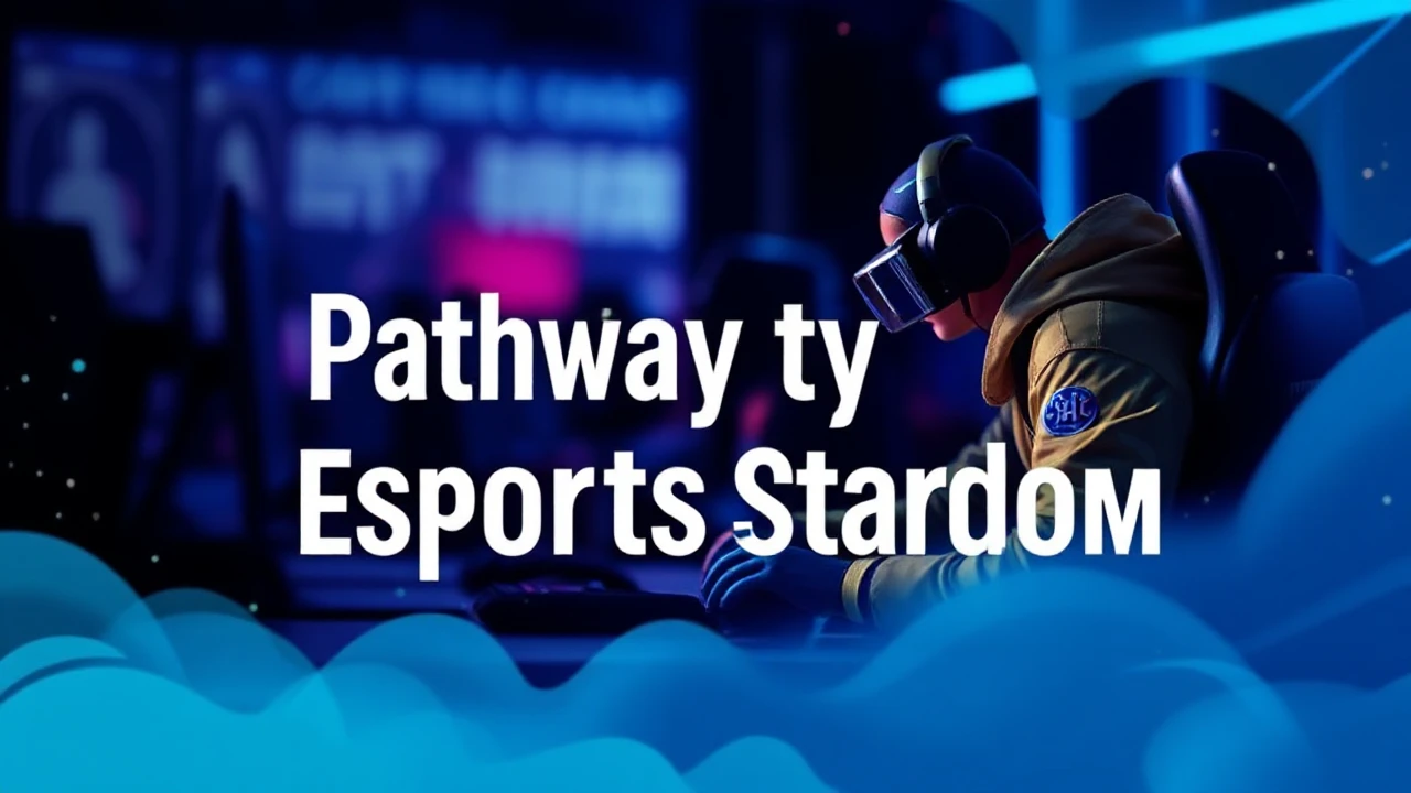 Unveiling the Pathway to Esports Stardom: From Casual to Pro Player