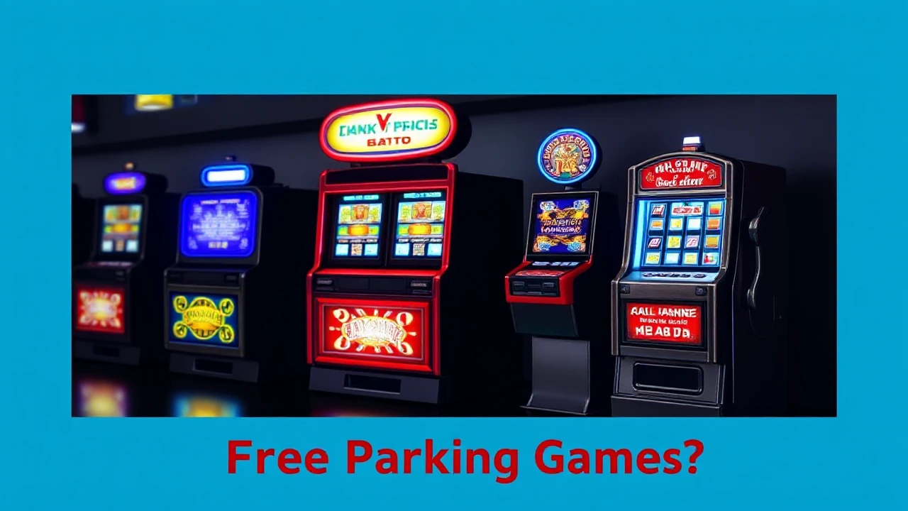 How Perform Free Auto Parking Games?