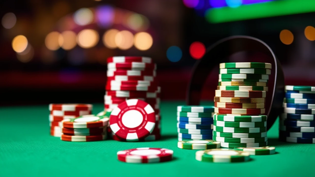Beyond the Chips: Unveiling the Psychology of Casino Players