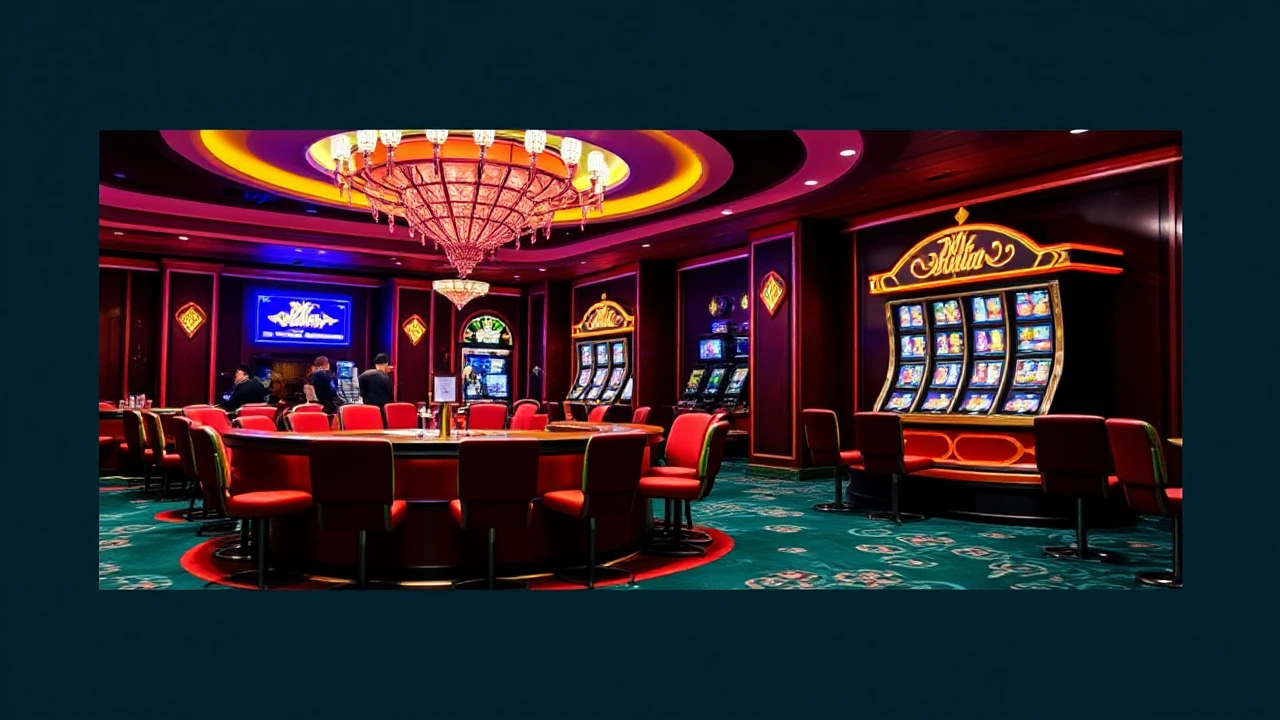 Delving into the Emotional Factors of Casino Layout