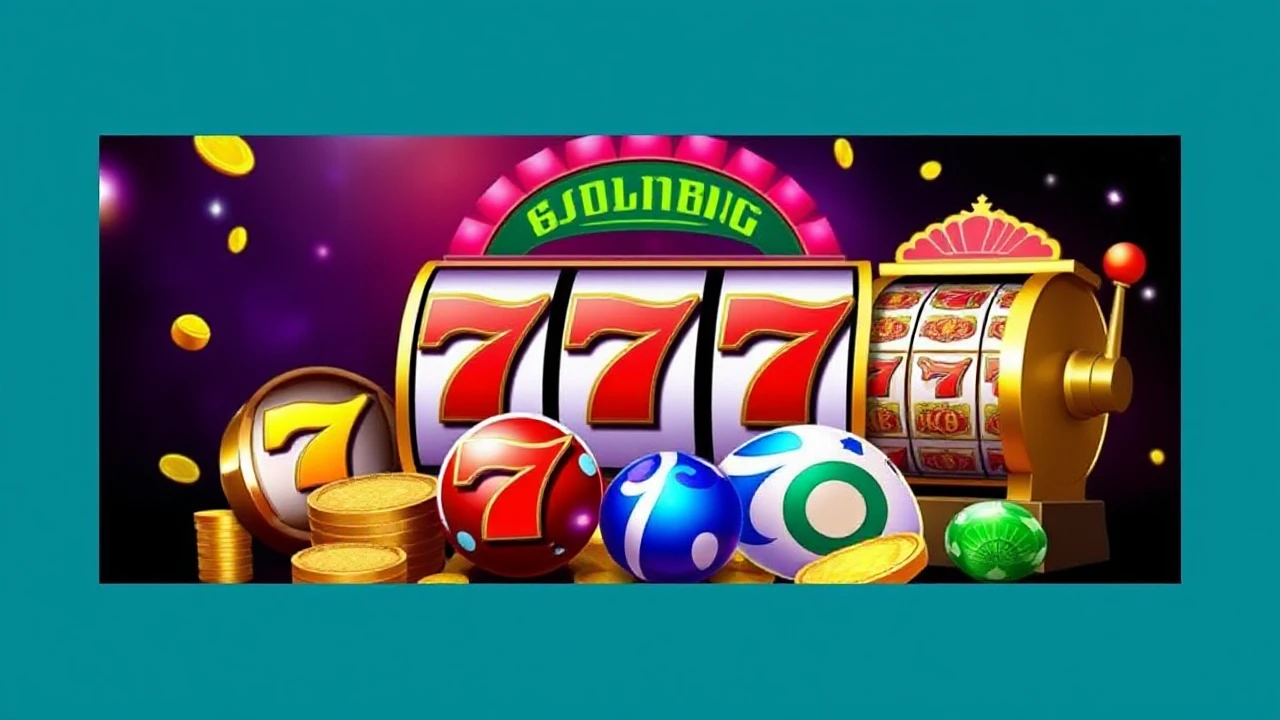 Petunjuk terperinci tentang Berbagai Jenis Slot Games Populer