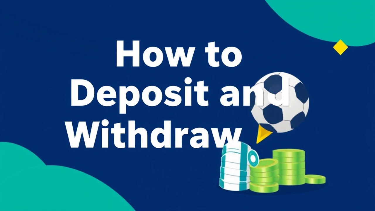 How to Deposit and Withdraw on Kèo Nhà Cái 55