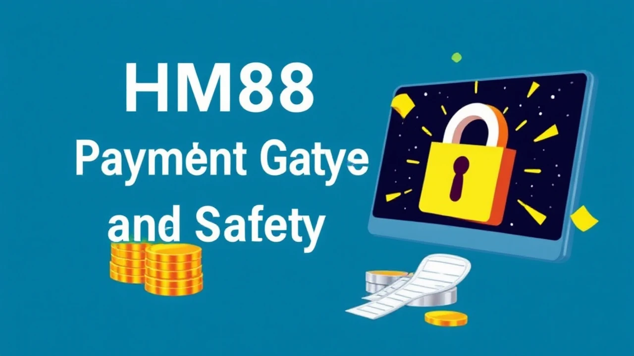 HM88 Payment Gateways and Safety Protocols