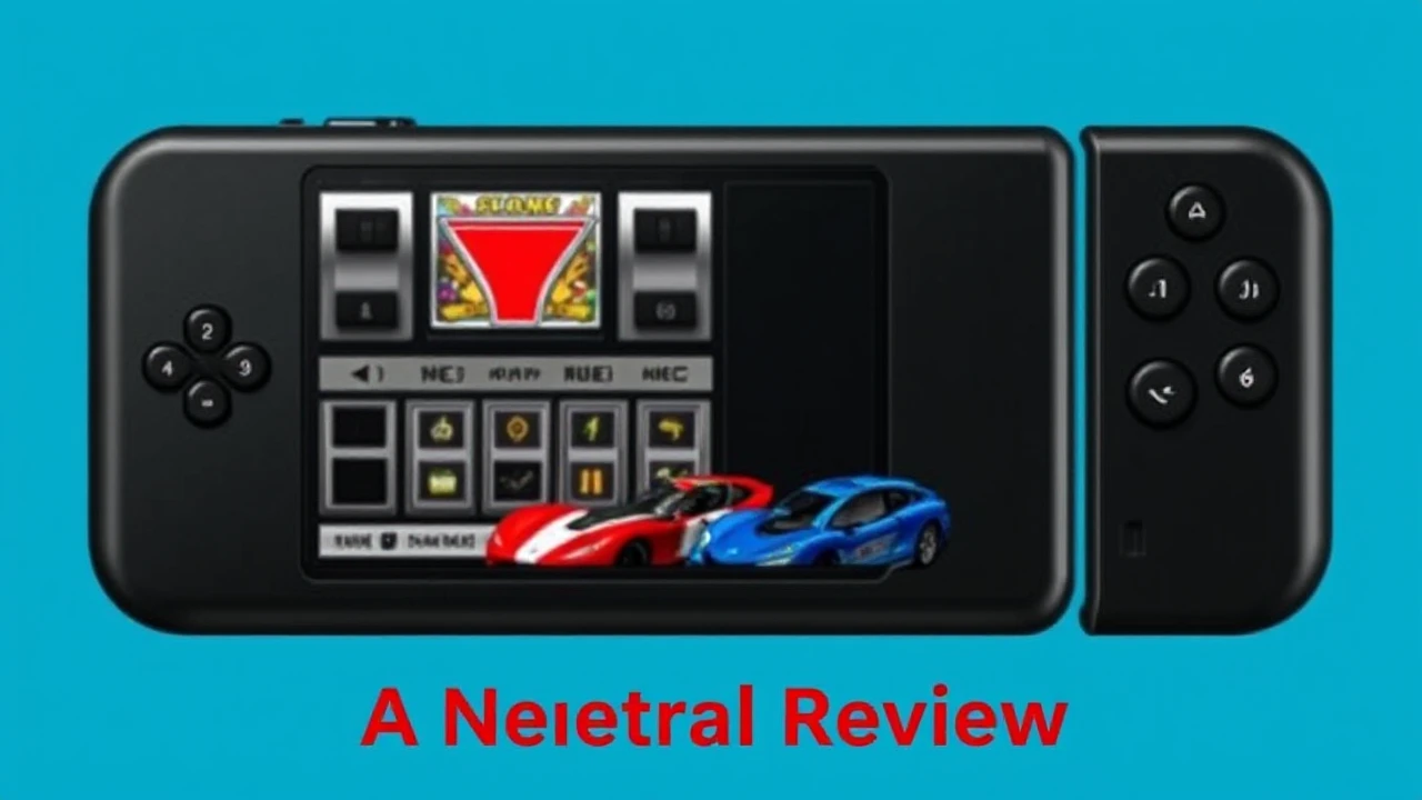 Climax Skill Stop Slot Machine - A Neutral Review