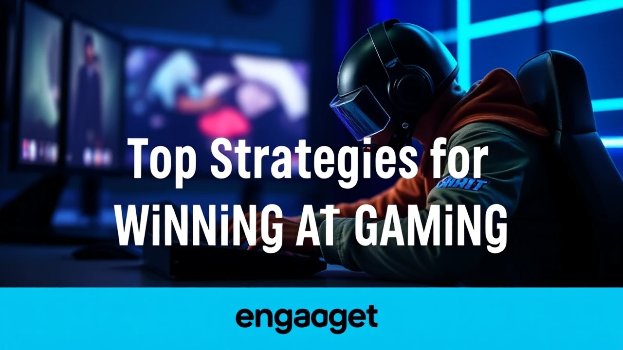 Unleash Your Potential: Top Strategies for Winning at Gaming