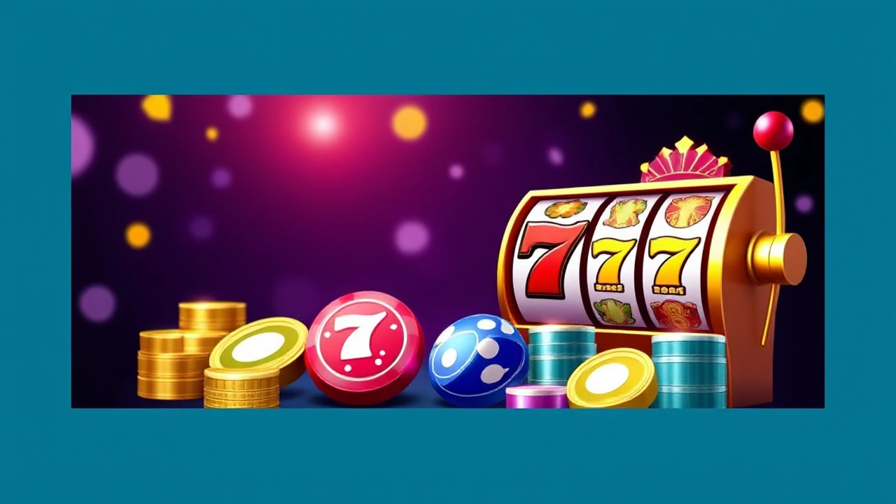 Unveiling the Secret Aspects of Contemporary Slot Games