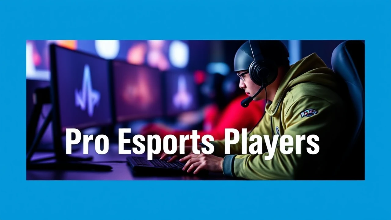 Revealing the Secret Approaches of Pro Esports Players