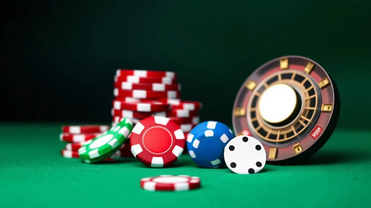 Improving Your Skills in Casino Games: A Journey from Novice to Expert