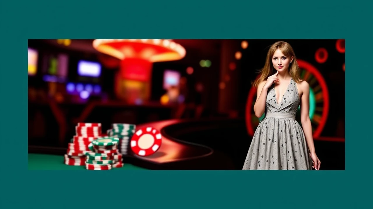 Style to Impress: Outfit Ideas for a Casino Night to Stand Out