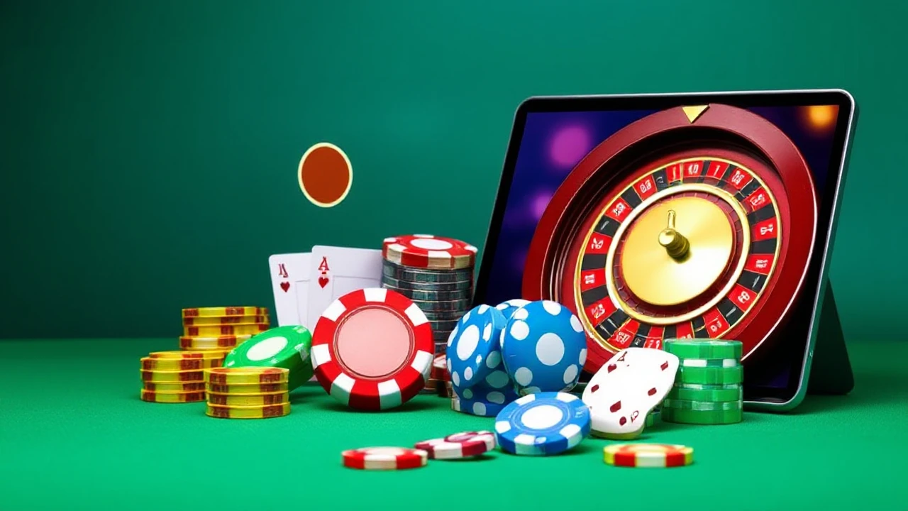 Uncovering the Thrill: Popular Online Casino Games