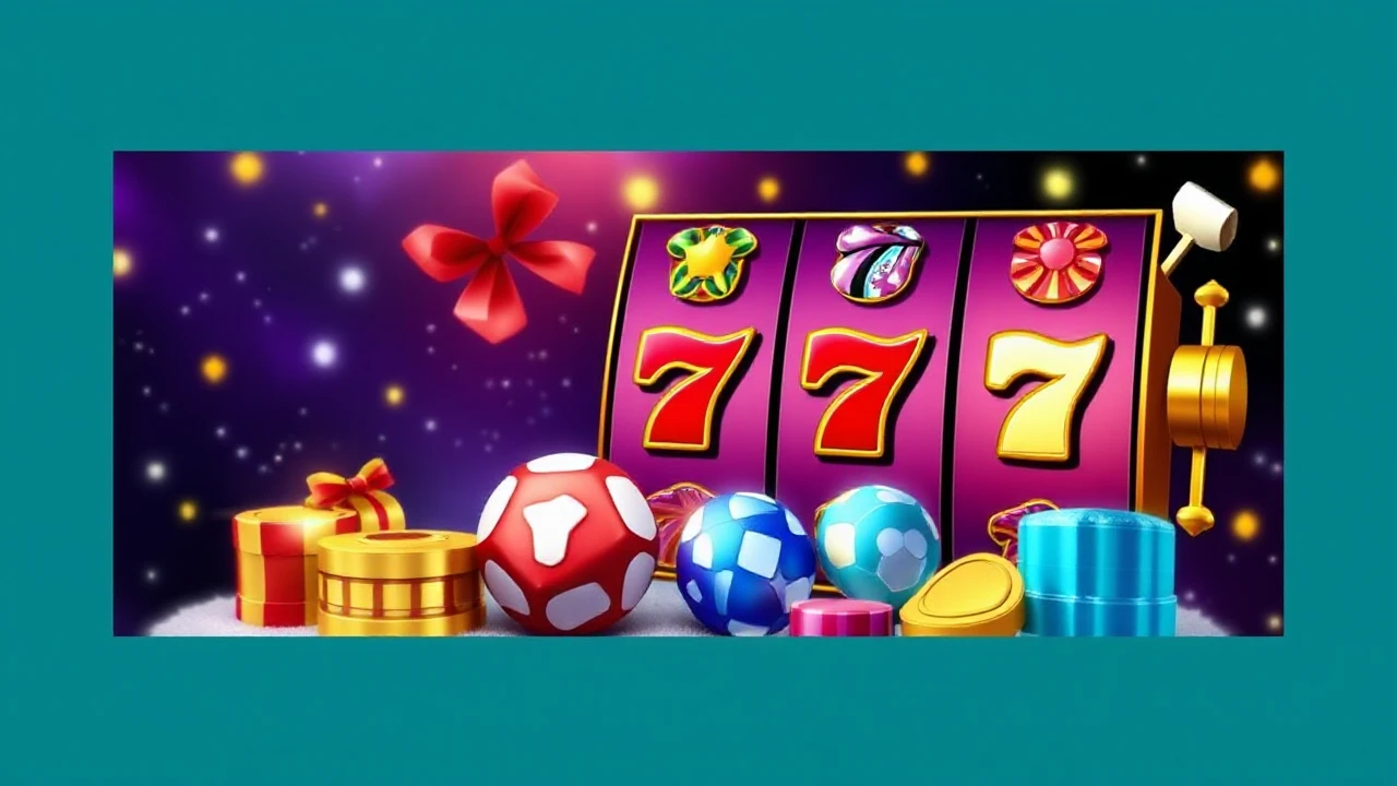 Exploring the Effect of Celebrations and Festivities in Online Slot Themes