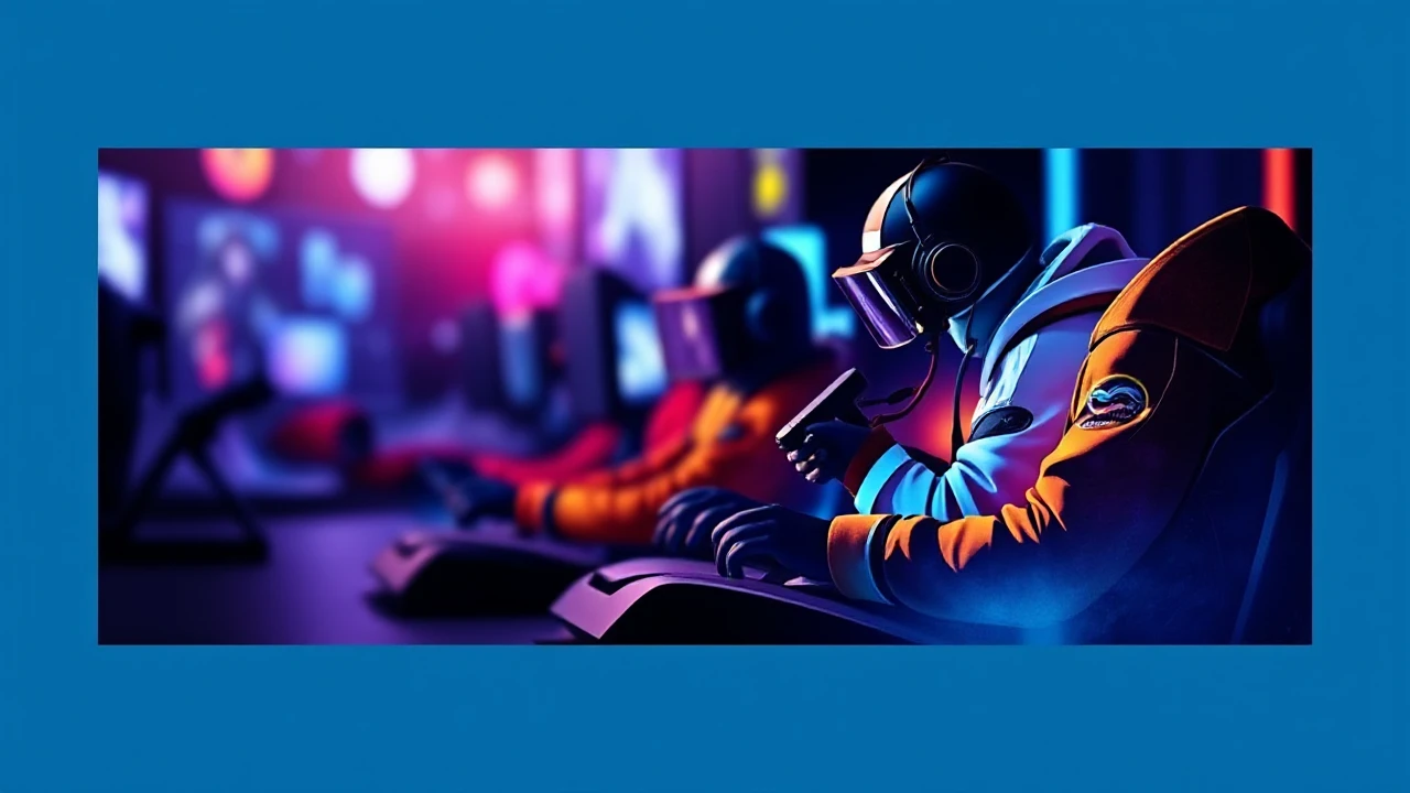 The Emergence of Esports: An Insight into Competitive Gaming Community