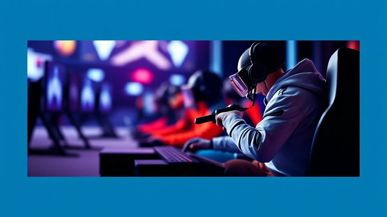 The Expansion of E-Sports: A Trend to Watch in 2021