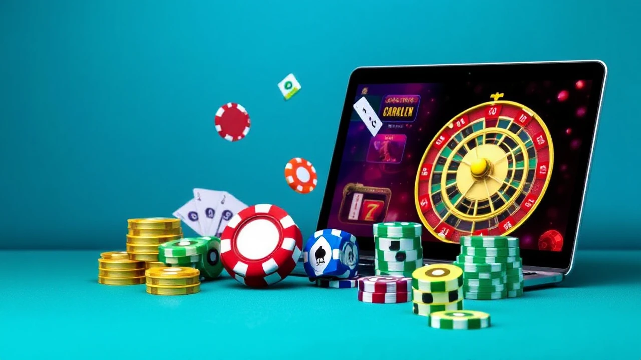 The Emergence of Internet-Based Casinos: An Comprehensive Overview