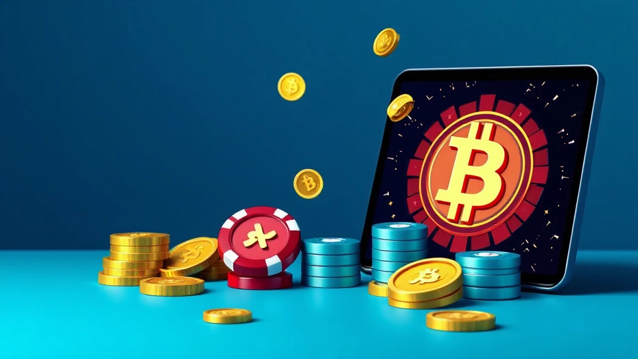 The Growth of Cryptocurrency Casinos: A New Trend
