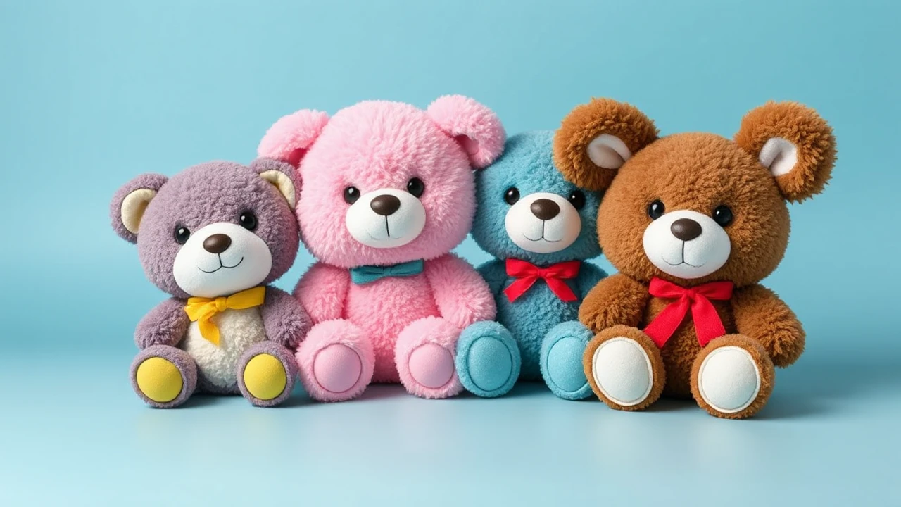 The Ultimate Guide for Choosing Huggy Wuggy Plush Toys as the Perfect Gift