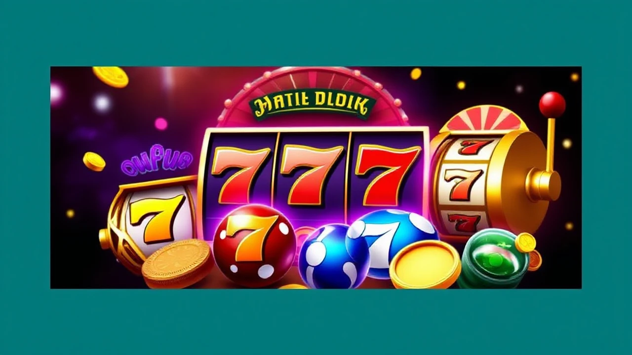 Informasi Lengkap Mengenai Varian Game Slot Sangat