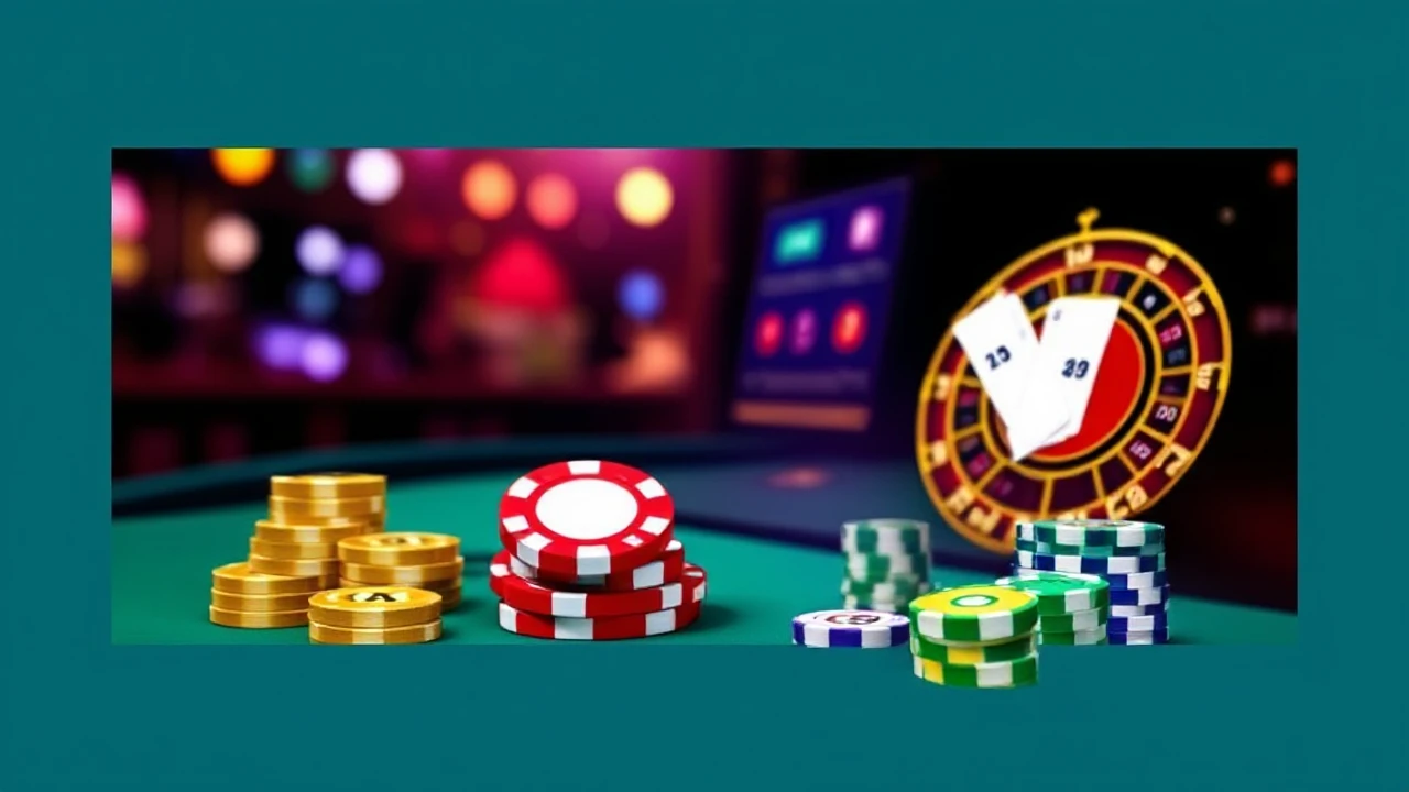 Keeping Up with the Trends: New Developments in Internet Casino Betting