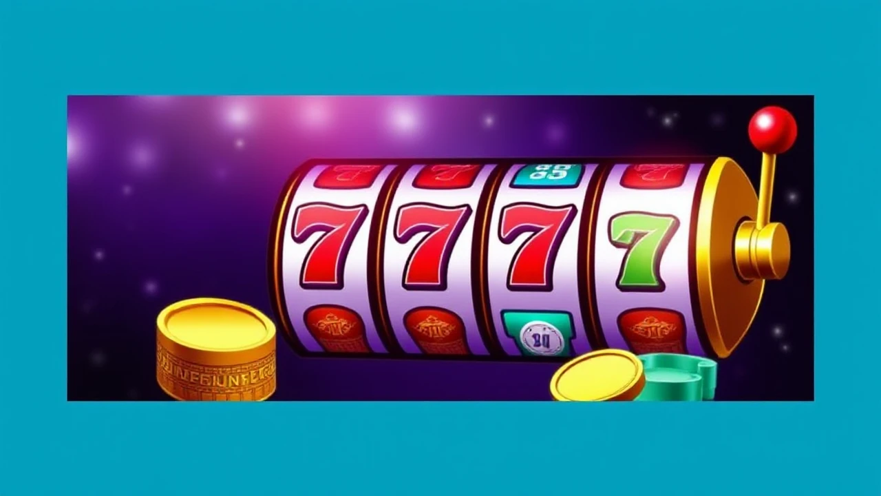 Cracking the Mystery of Casino Slot Return Rates (RTP)