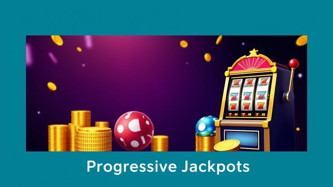 Unveiling the Mysteries of Progressive Prizes in Slot Machine Games