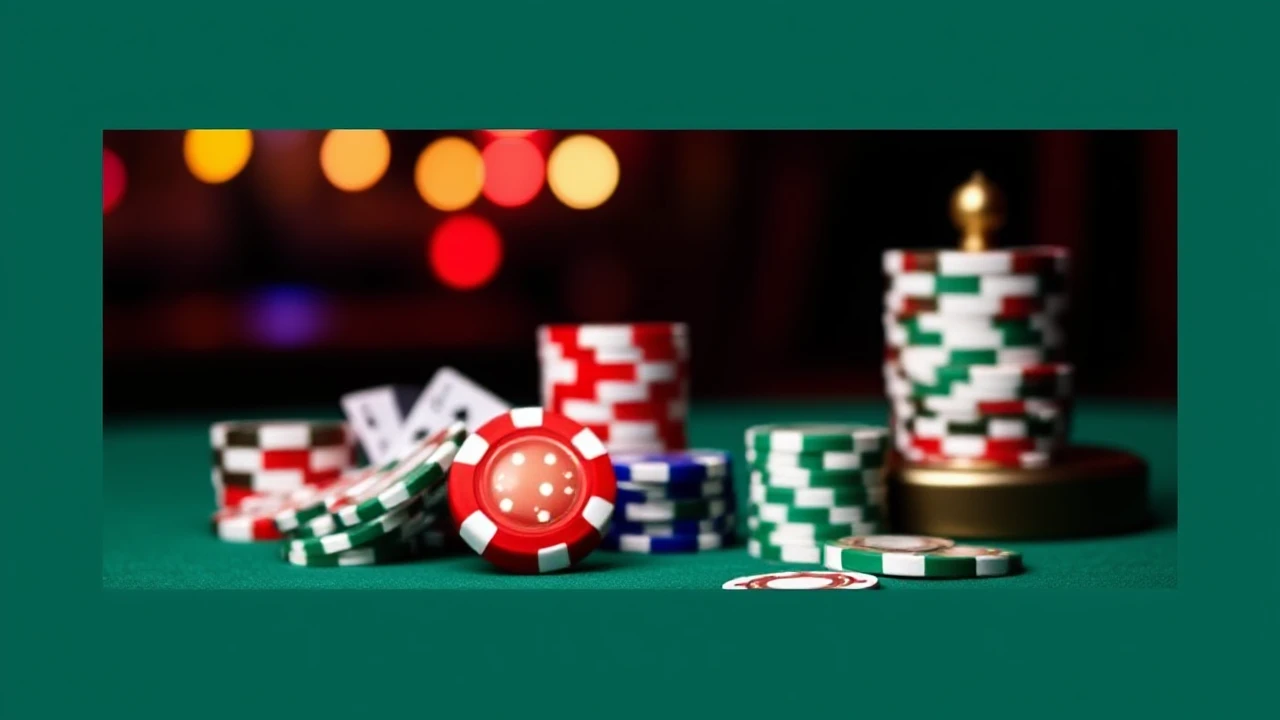 Ultimate Guide for Hosting a Memorable Casino Night Party