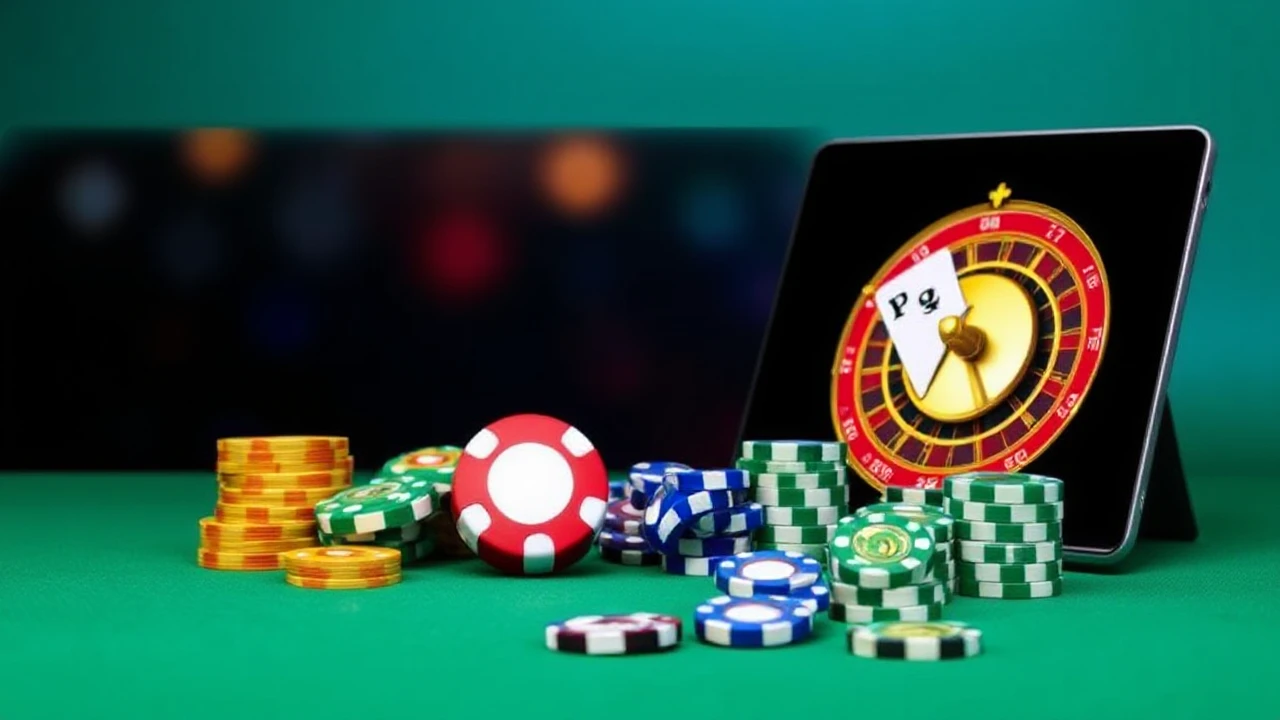 Mastering Online Casino Games: Winning 10 Tips for Success