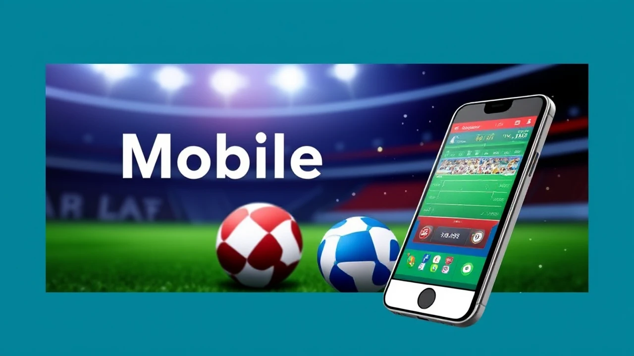 The Rise of Mobile Betting: Revolutionizing Sportsbooks