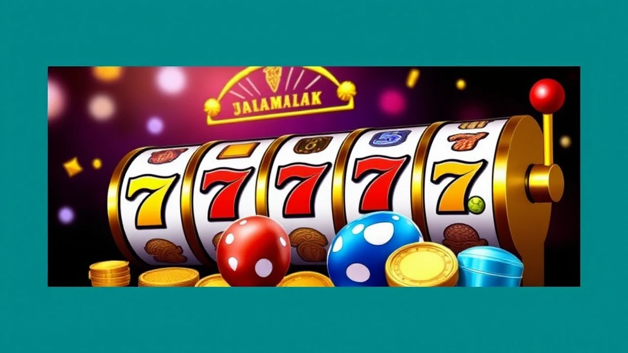 Strategi Bermain Game Slot Casino Tanpa Rugi