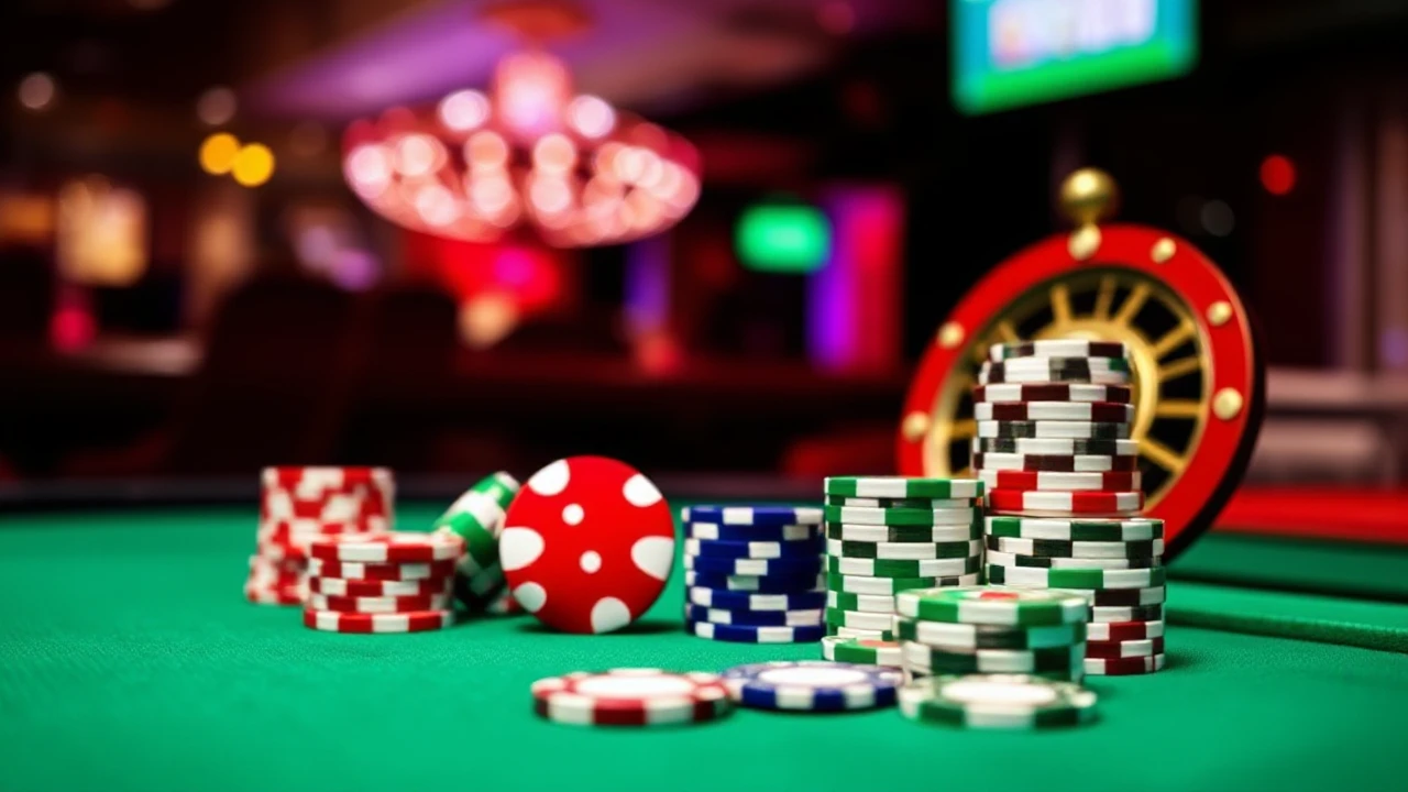 Preventing Common Errors When Gambling at the Casino