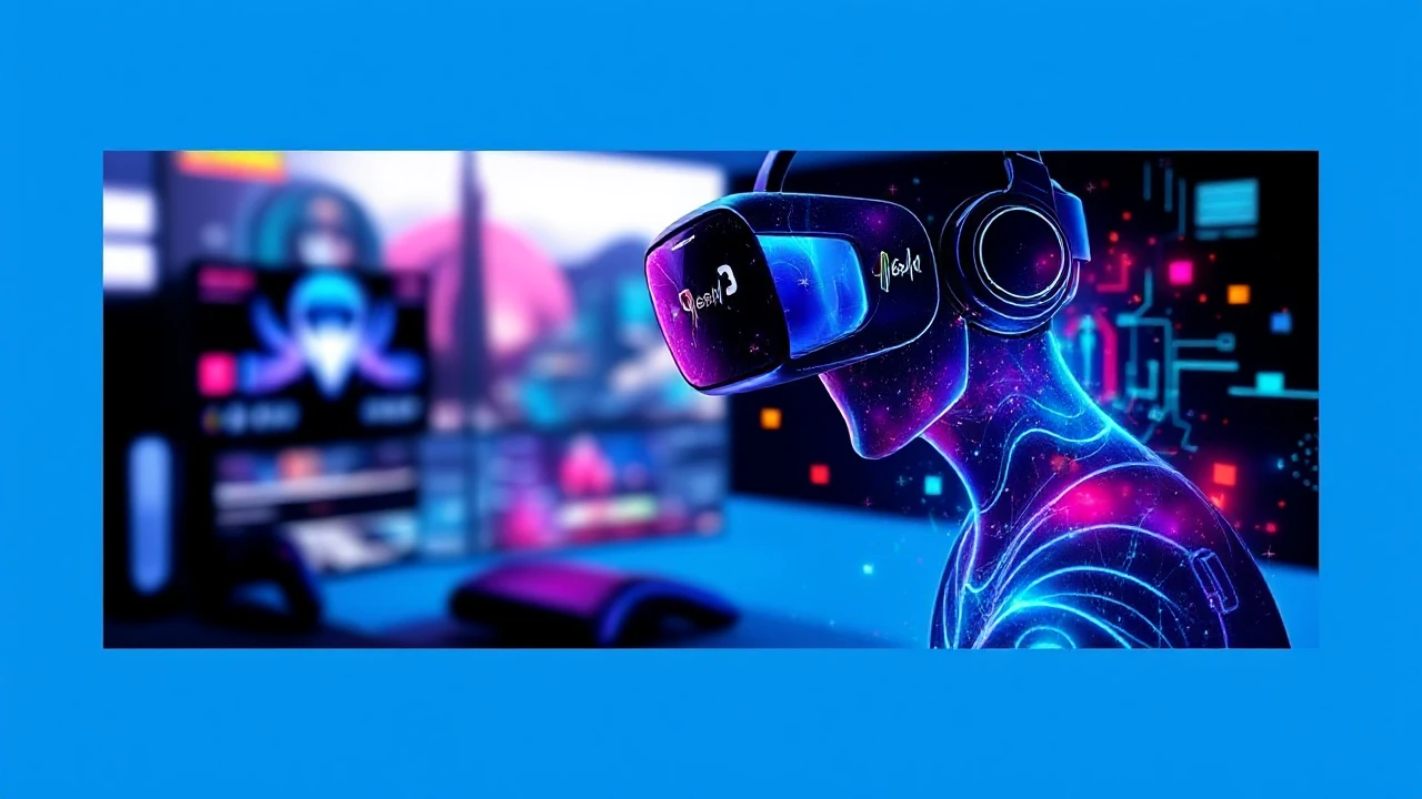 Exploring Digital Realities: Next Frontier of Gaming Technology