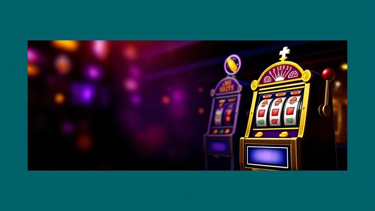 Rahasia Jackpot: Cara Ampuh Meraih Mesin Slot di Casino