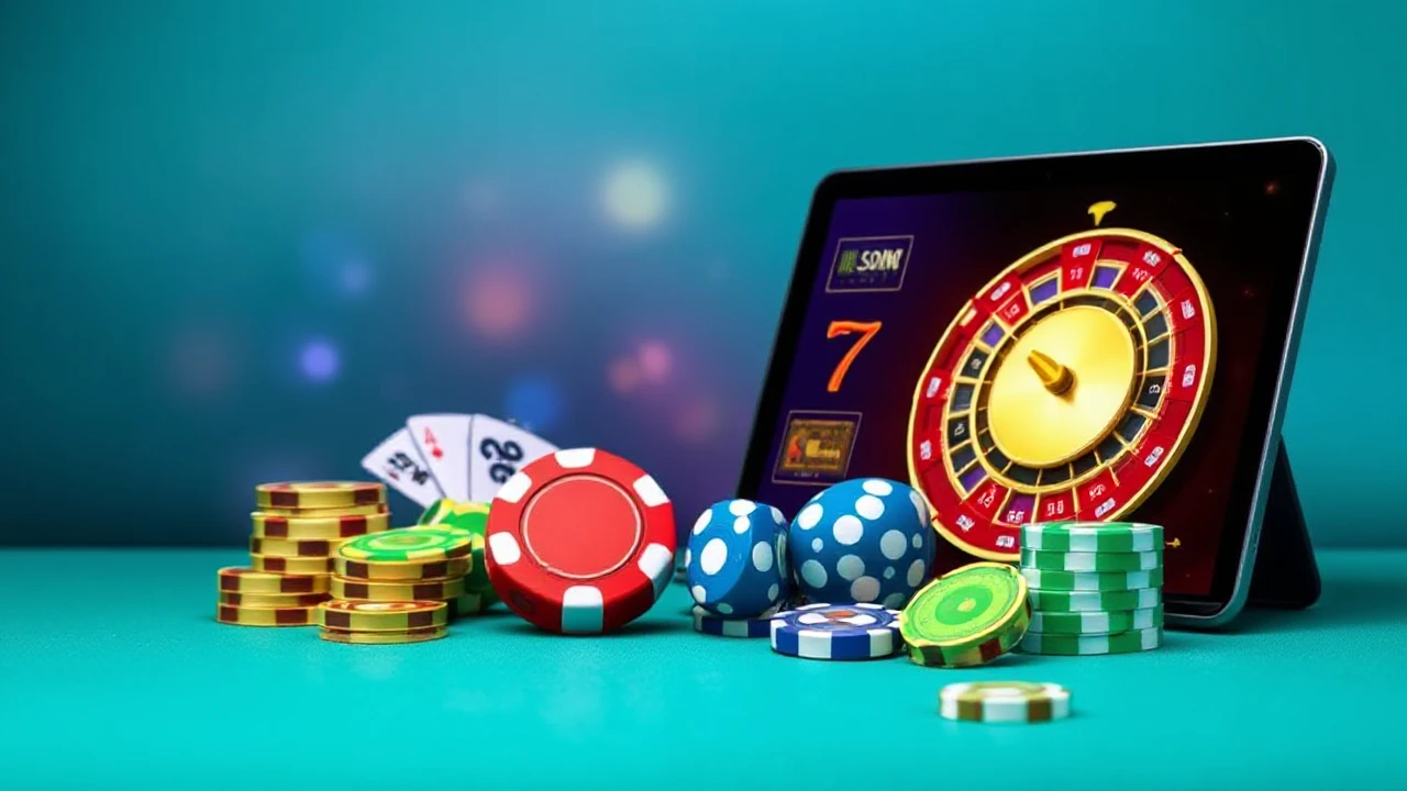 Exploring the Thrills of Online Casino Games: A Perfect Mix of Fun and Strategy
