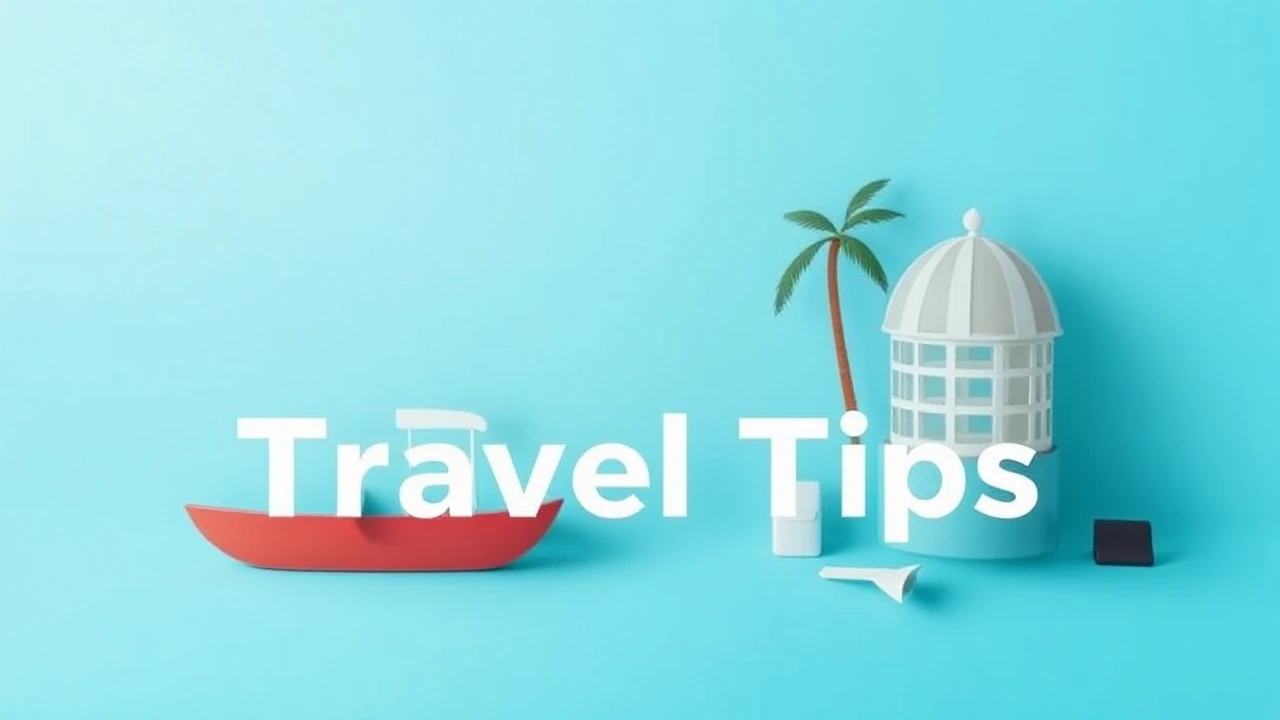Smart Travel Tips: How to Score Cheap Flights and Hotel Deals