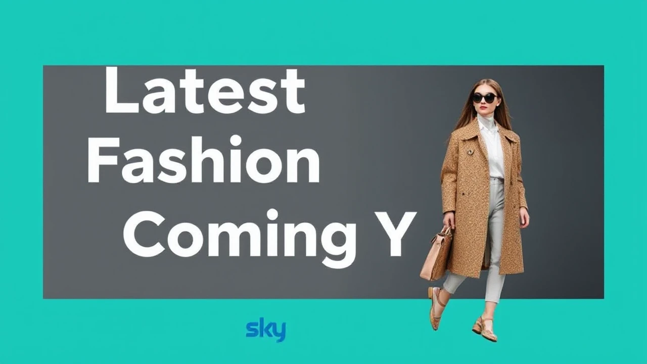 Latest Fashion Trends to Keep an Eye on in the Coming Year