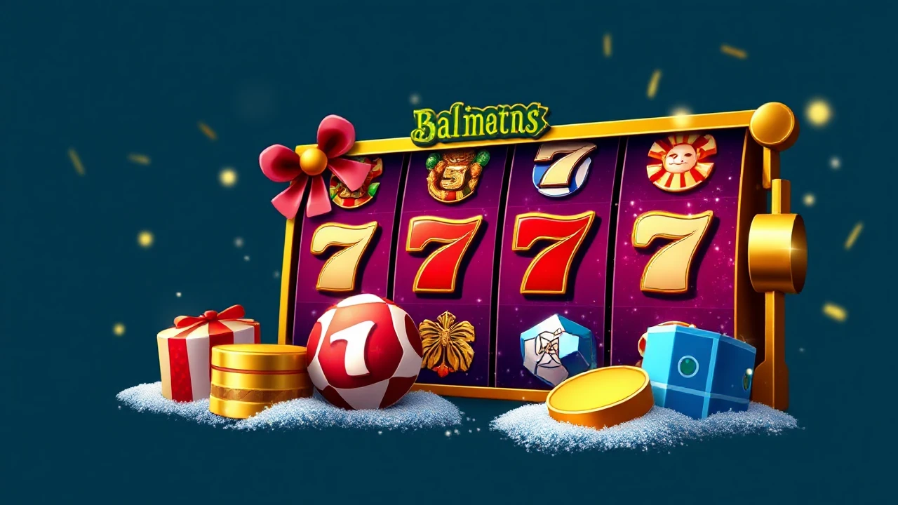 Diving into the Impact of Celebrations and Festivities in Slot Game Themes