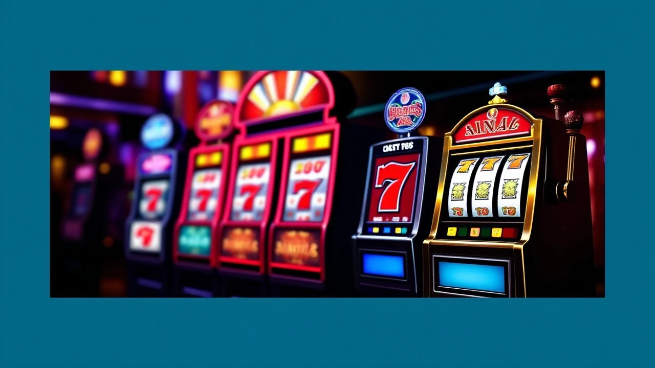 Dominating the Art of Winning at Casino Slot Machines