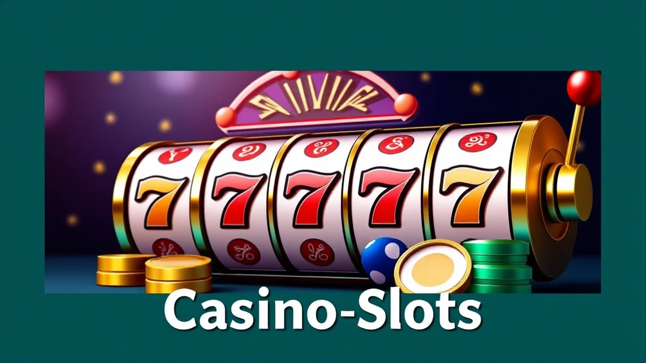 Casino-Slots für Anfänger erklärt: Tipps und Tricks