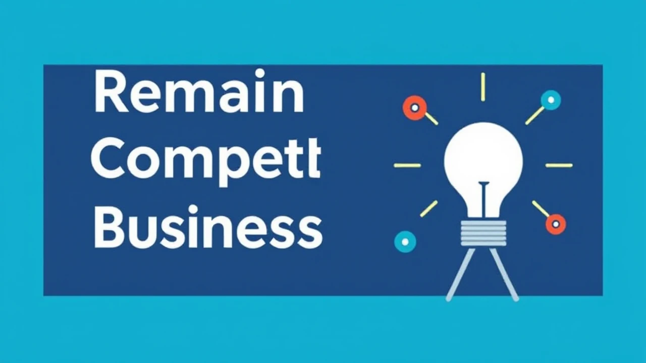 Remaining Competitive: Insights in Online Business Coaching