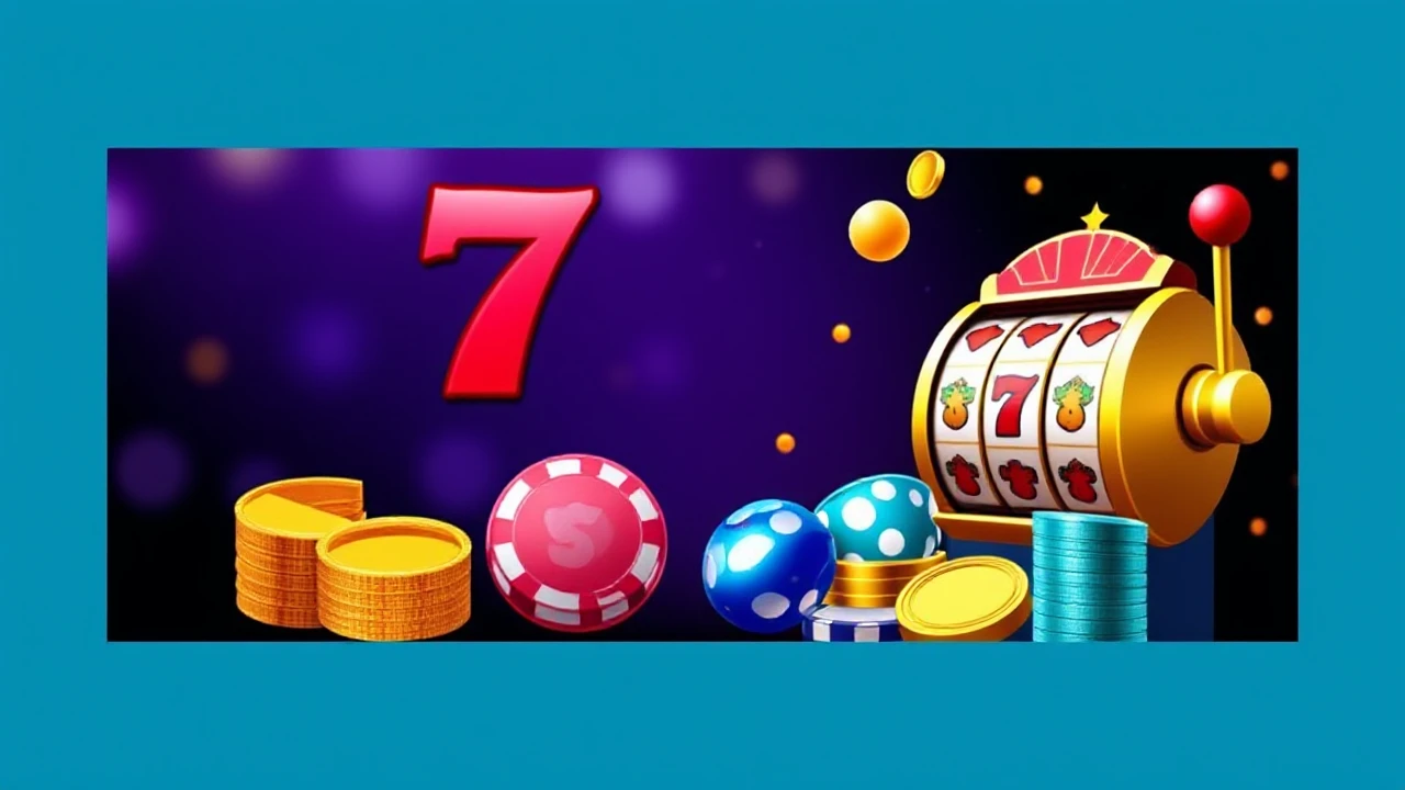 7 Errors to Steer Clear of When Playing Casino Slots