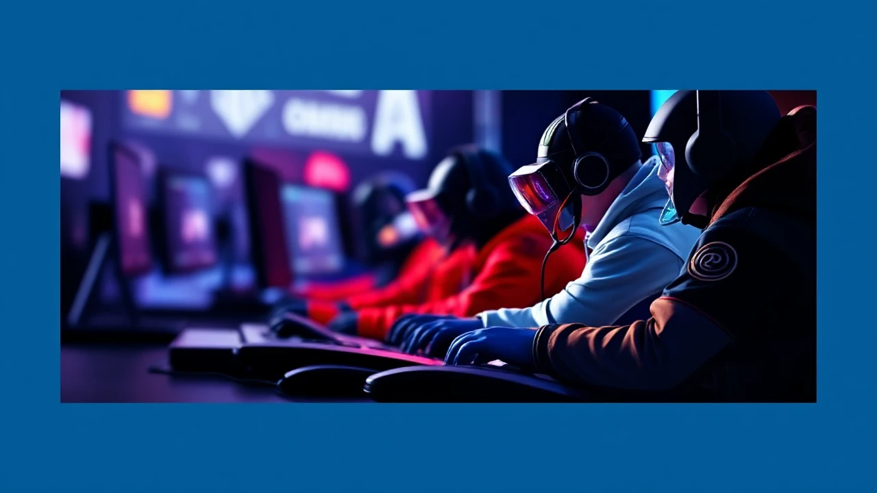 Delving into the Esports Industry: Current Trends and Future Projections