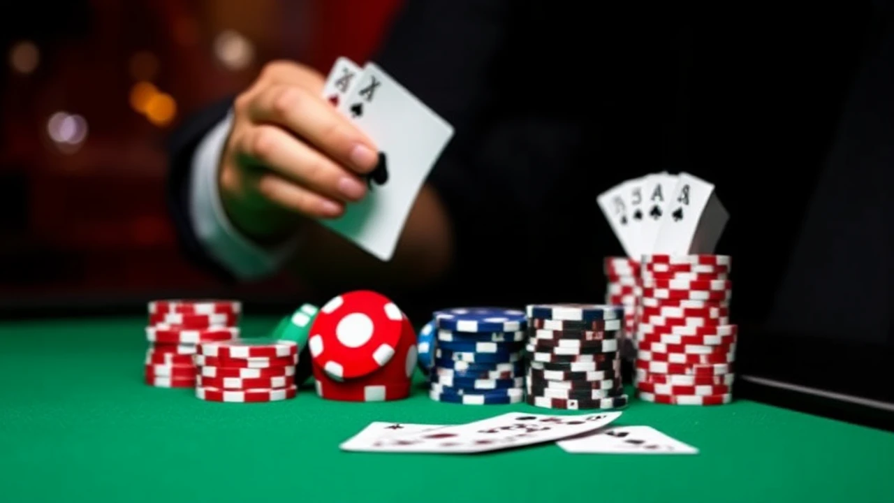 Rahasia Terbaik agar bisa Menang saat bermain Baccarat pada Situs Judi Terpercaya