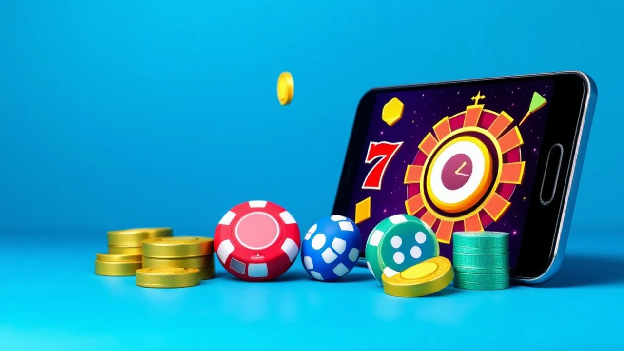 The Impact of Mobile Optimization on Gaming Game Accessibility