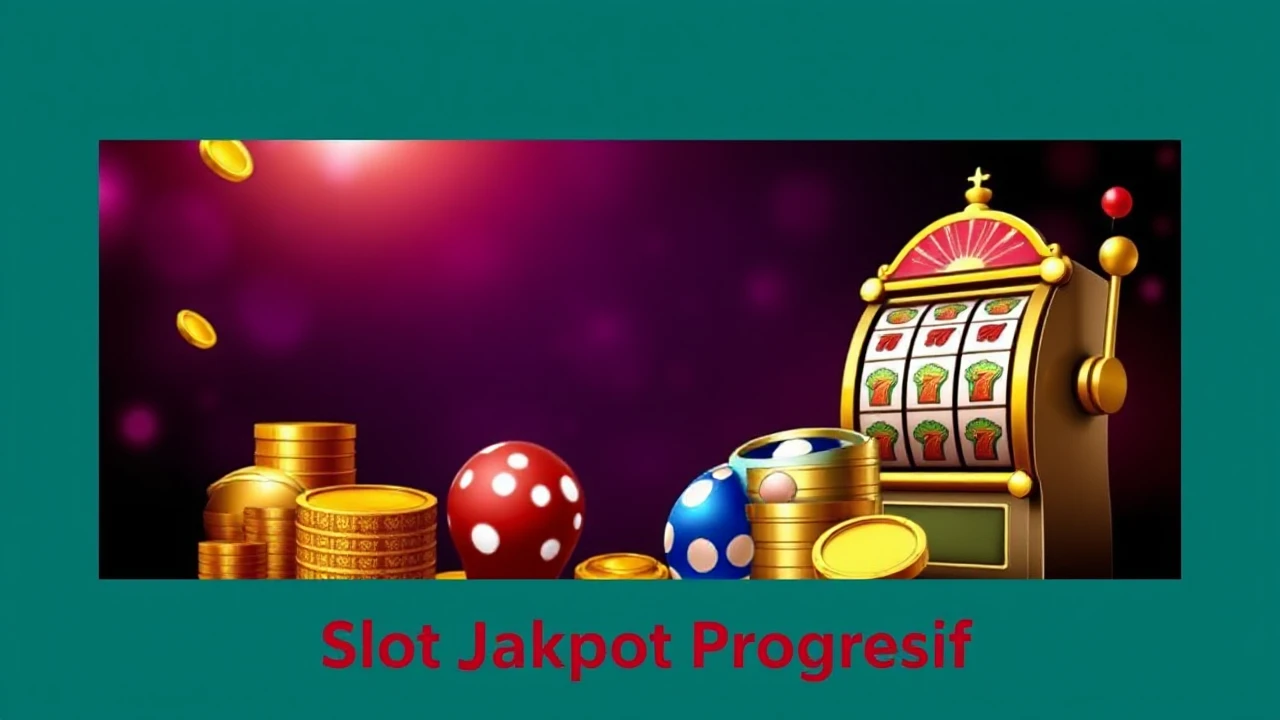 Keunggulan Slot Jackpot Progresif