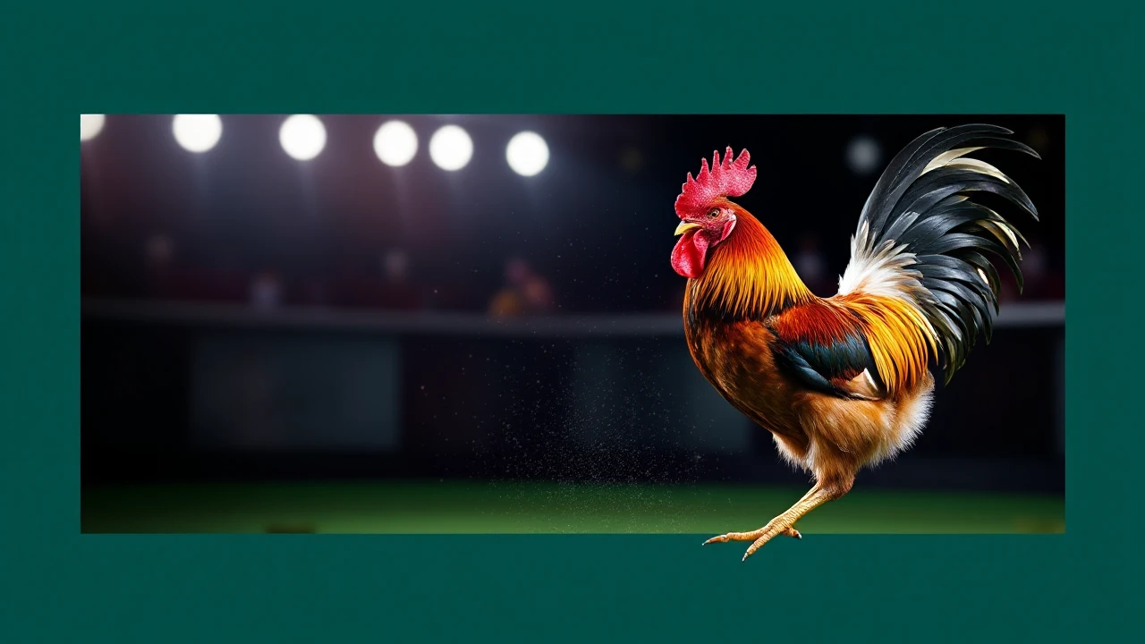 How to Choose the Right Betting Strategy for DABET Cockfighting