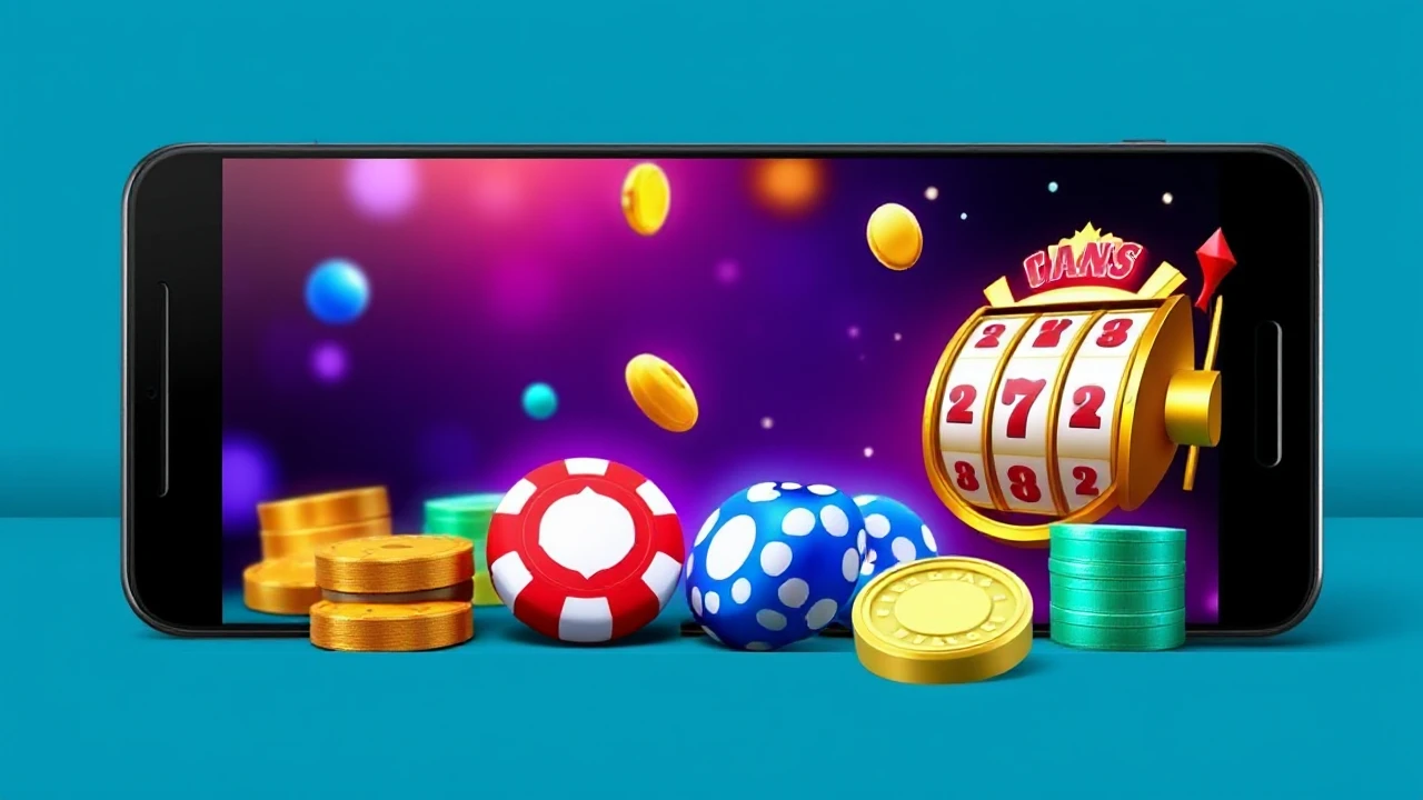 The Growth of On-the-Go Gambling: Slot Experience at Your Fingertips